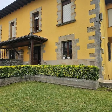 Espinaleo C21a01 By R2r Consulting Prázdninový dům